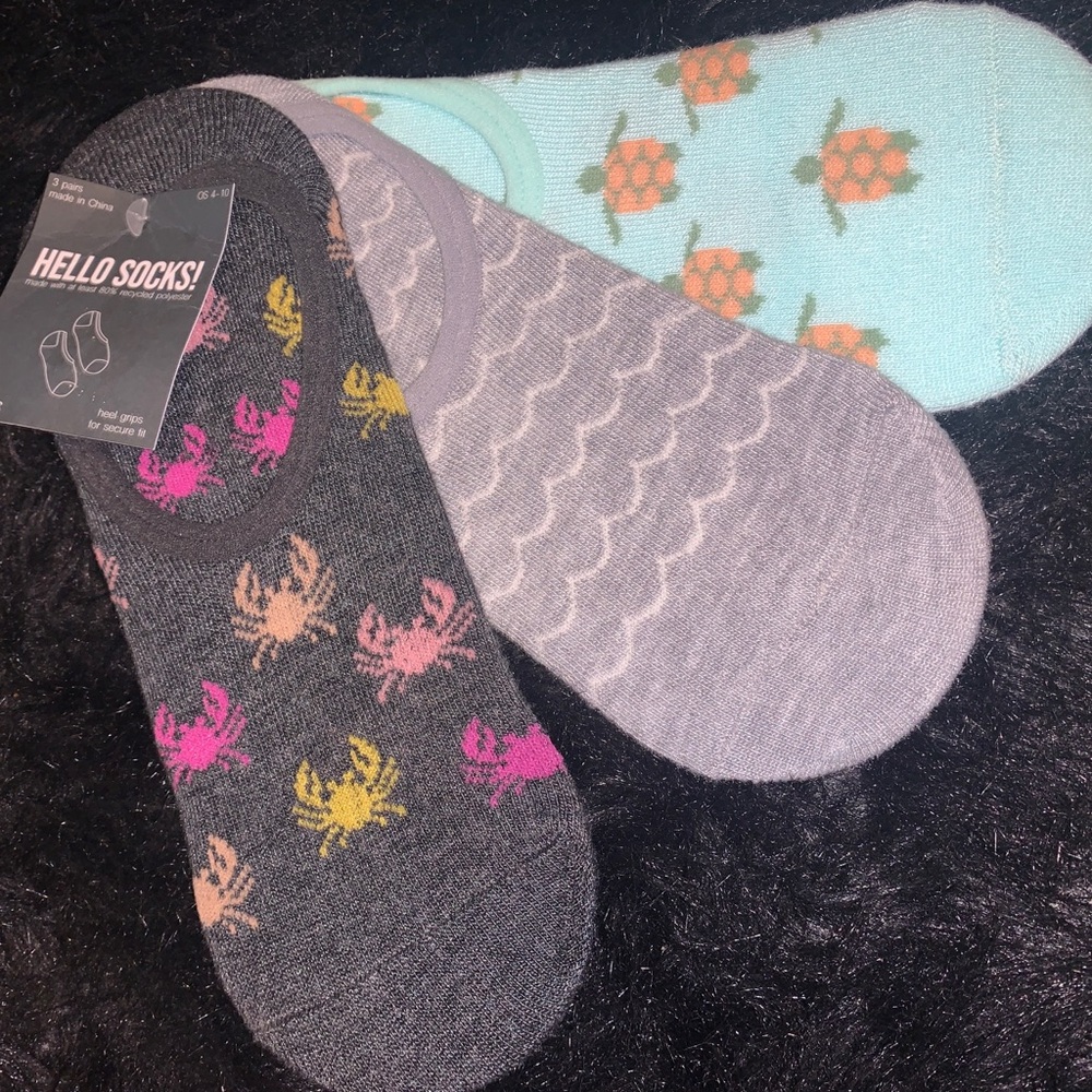 HELLO SOCKS 🧦